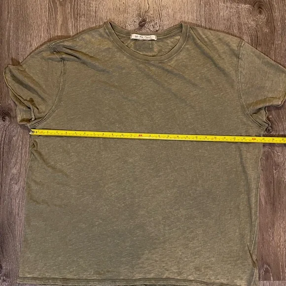 Free People Clarity Ringer T-Shirt - Picture 7 of 10